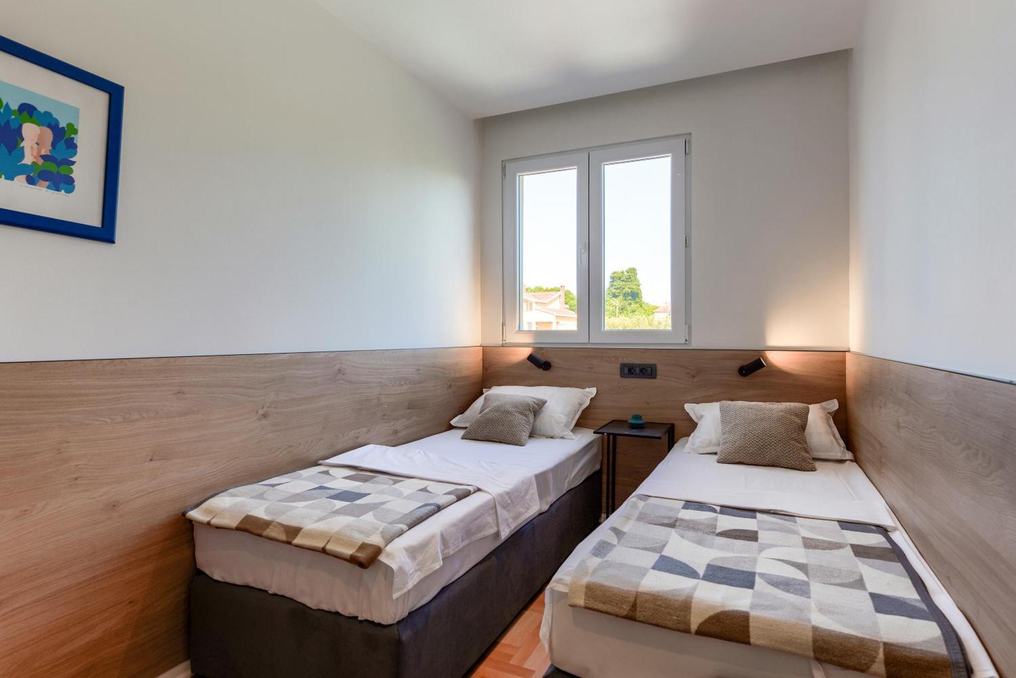 Appartement Colak *