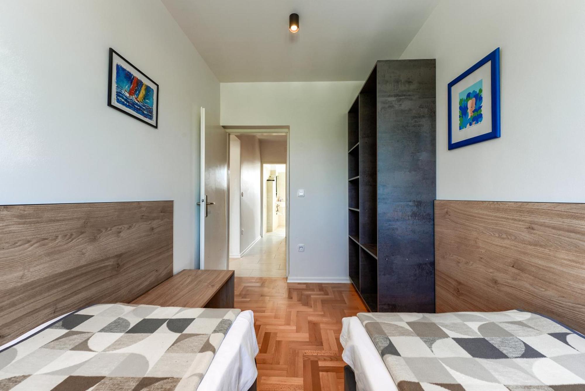 Colak Appartement Zadar